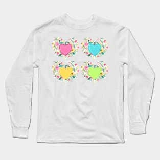 Cutie pie Long Sleeve T-Shirt